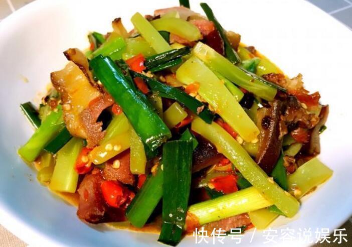 麻辣鲜香很开胃的家常美食,非常美味可口很健康,特别好值得一学