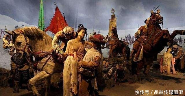 女人|战争后被俘虏的女人,最后下场非常惨,她们为什么不选择逃跑呢