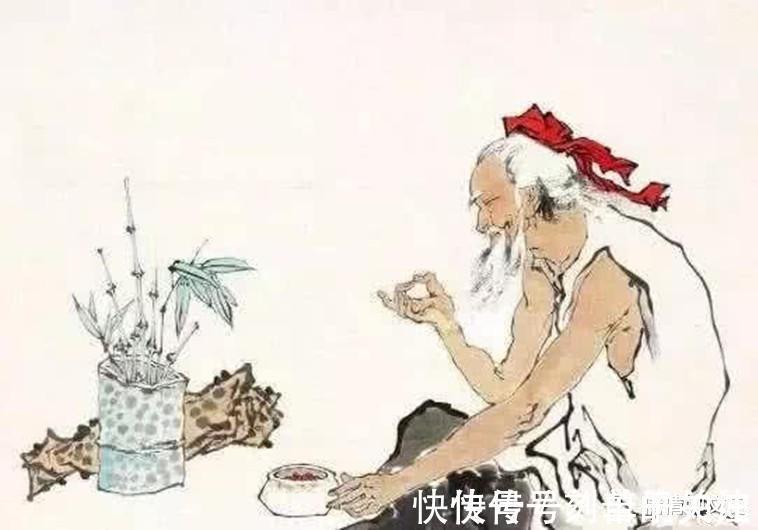 长寿|明朝长寿奇人靠10字养生秘诀活到120岁,连乾隆也效仿他