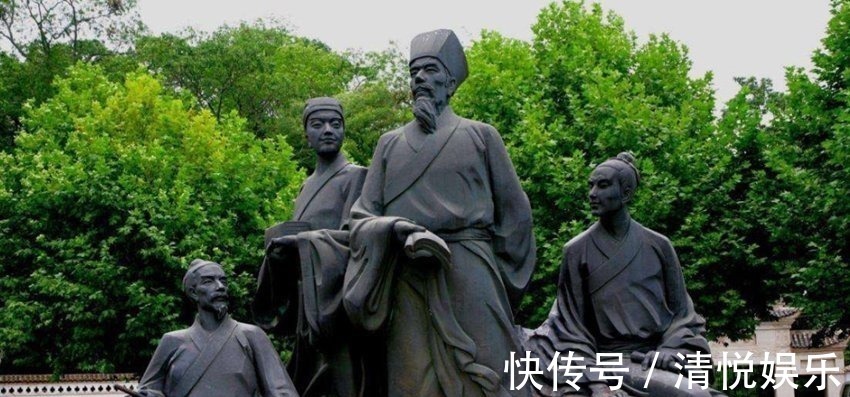 道统!中华民族思想之源,离不开这16个字,至今能看懂的人不多