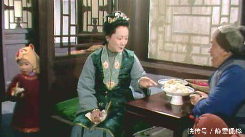 老婆子们|贾母八十大寿时,凤姐为何委屈的流泪?你看周瑞家的干了什么?