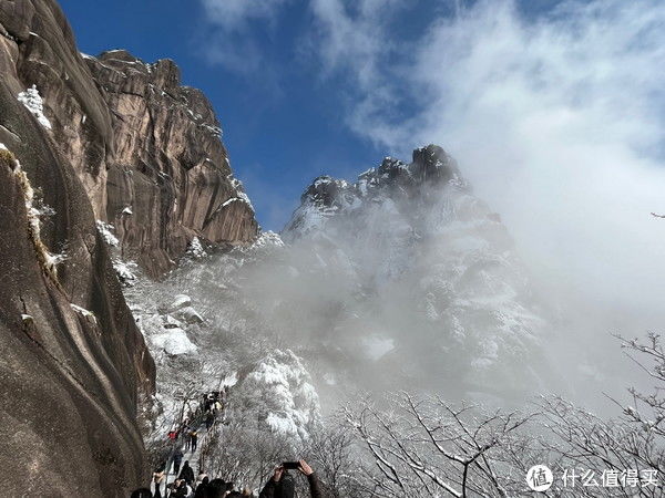 核酸|三登黄山终遇雪，千岛湖黄山自驾游