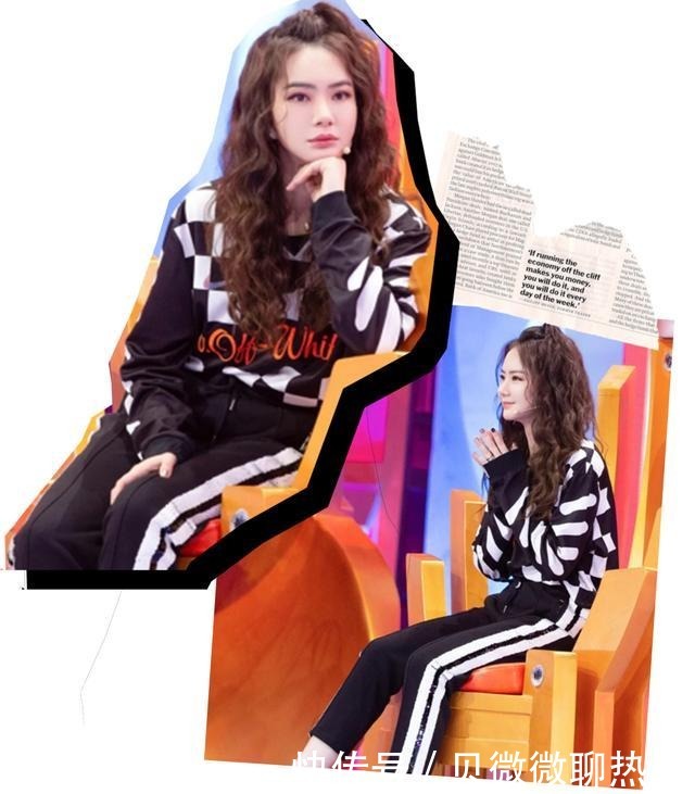 卷发|是时候改头换面了！过年流行这几款发型，气质又时髦