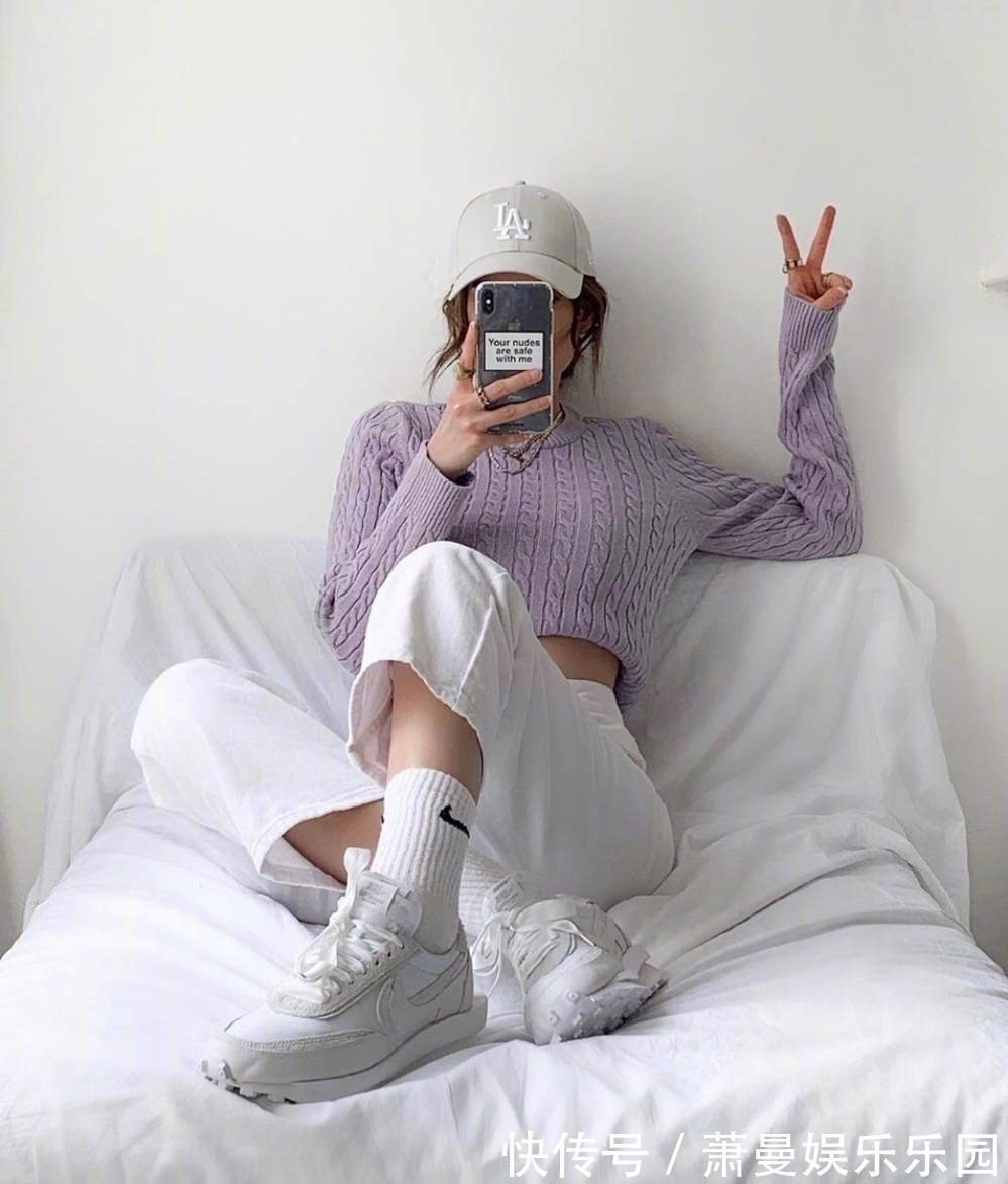 运动鞋|出街不够亮眼？别找了，你还差一双不分季节的运动鞋