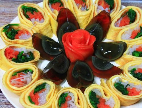 推荐七道花样特色菜谱，简单好吃又营养，家人有口福了！