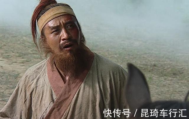 杨角风&赤发鬼刘唐:脑袋被门挤了的头号江湖混子,生来可笑,死后可悲