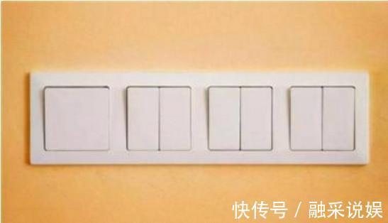 灯具|老师傅分享家中电路黄金布局,我家没听劝如今满地接线板,难受