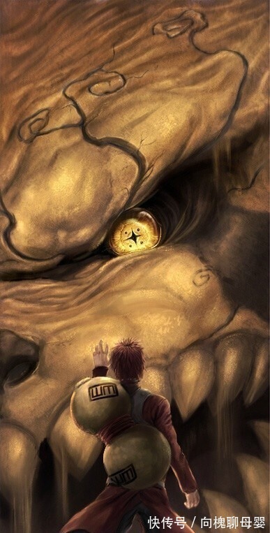 奇拉比|火影9只尾兽不止会放尾兽玉,还有其他特殊能力,一尾具备3种!