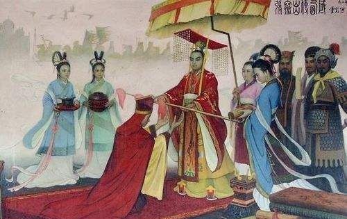 出访|张骞出访西域走出丝绸之路见证中国汉文明的兴衰存亡