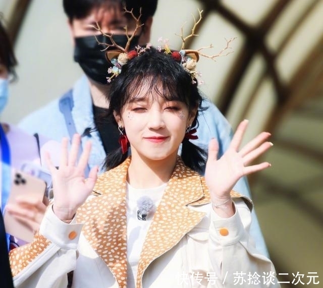 《奔跑吧》路透照片流出，陈飞宇毕雯珺将加盟，宋雨琦要回归了！