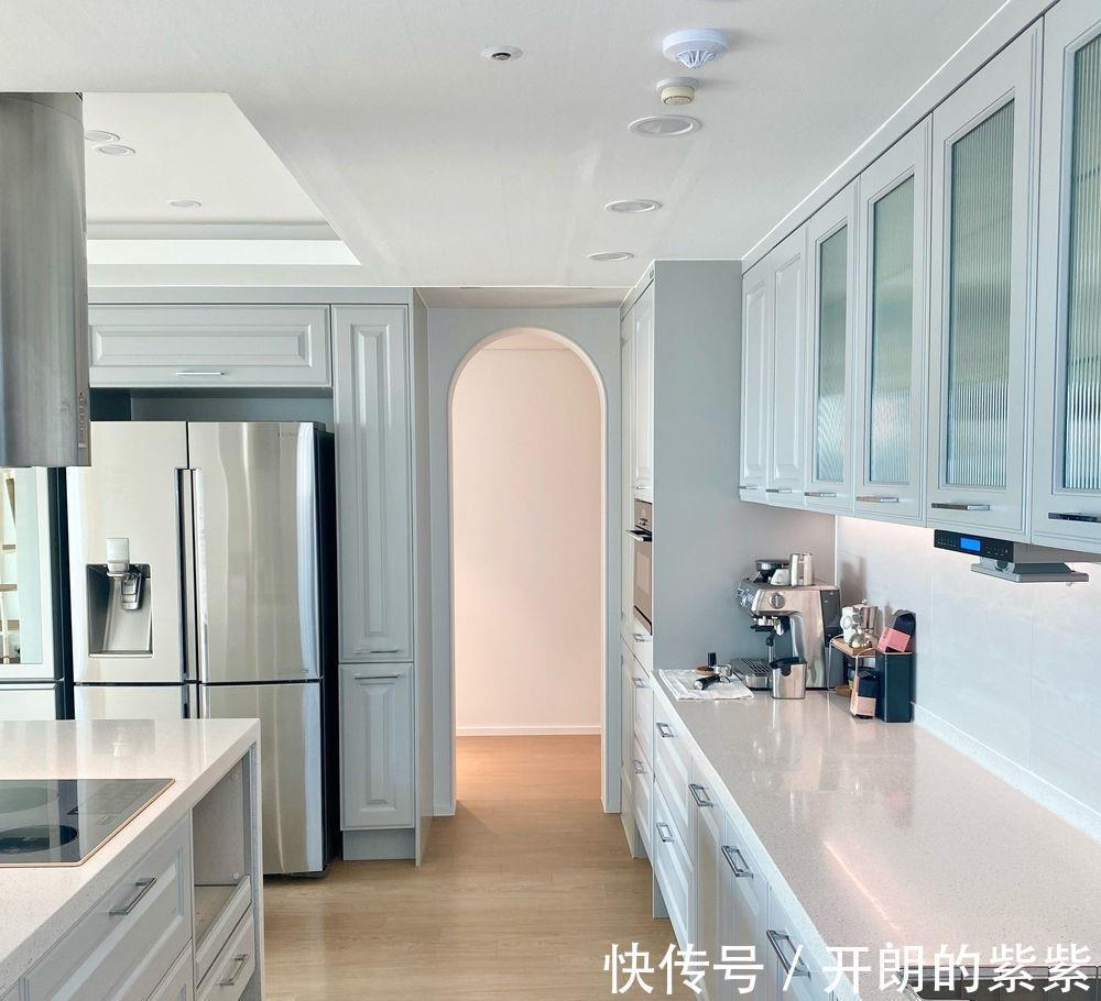 夫妻俩|这套韩国171㎡大平层，得让多少人羡慕！客厅空荡荡看腻随时换