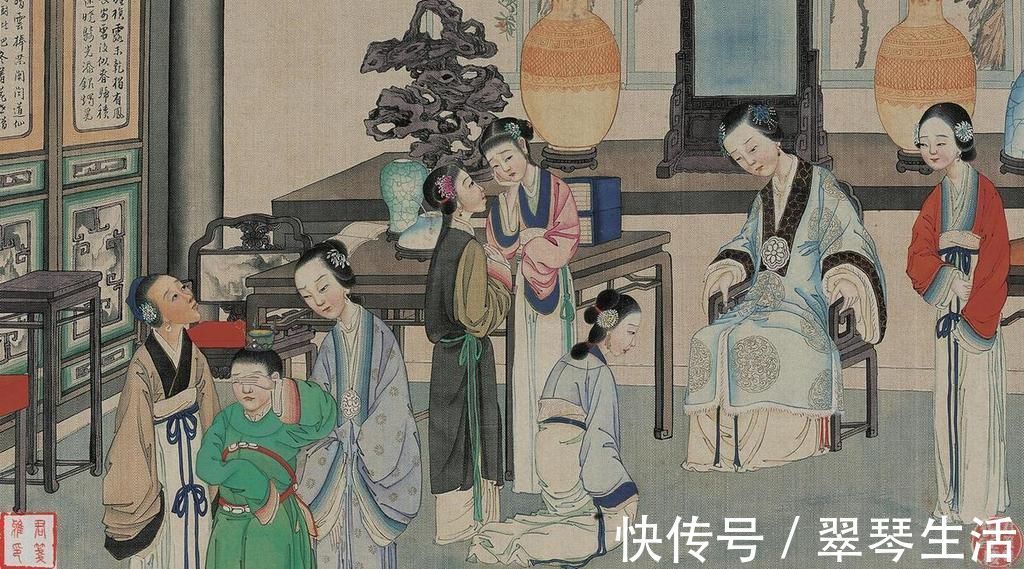 林黛玉#红楼梦:贾家人的生日过了个遍,才发现为什么王夫人从不过生日?