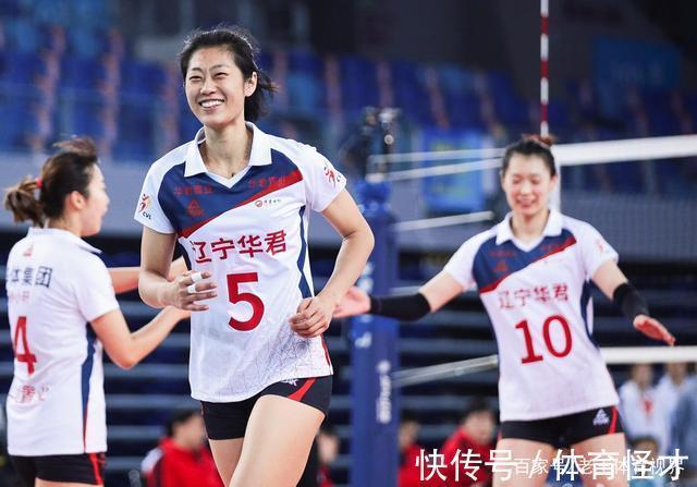 辽宁女排|进步肉眼可见,石冰彤、仲慧能否叩开中国女排大门?