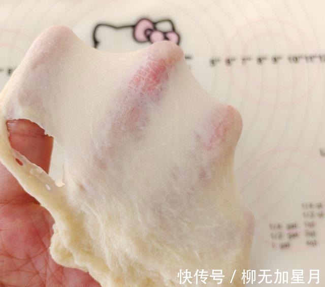 面包|红豆沙面包，甜而不腻，孩子超爱吃！