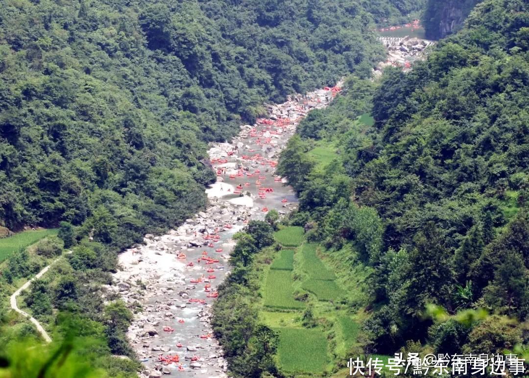 非物质文化遗产|施秉：破茧蝶变振翅飞 水墨云山绽芳华