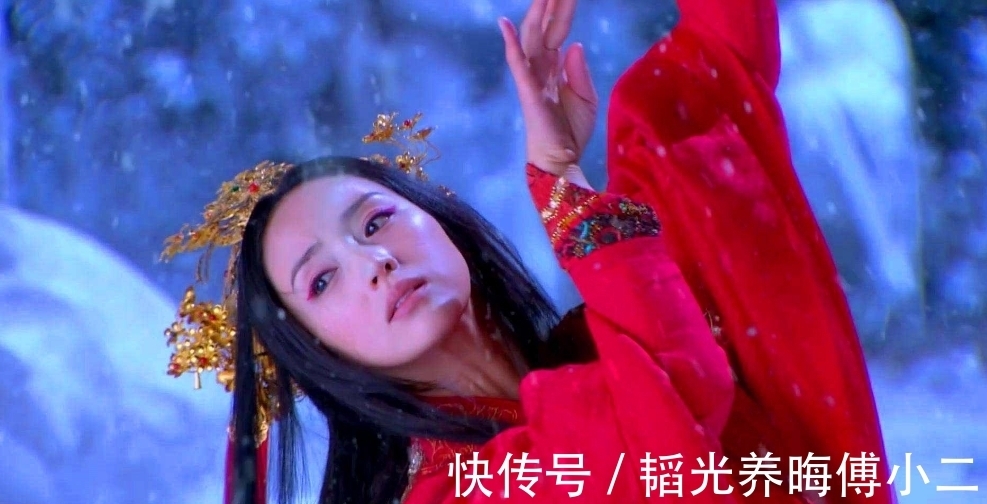 九阴真经!《射雕》最虚伪之人,武功登峰造极却道貌岸然,枉为天下第一!