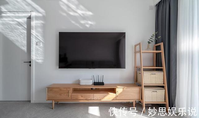 舒适|为什么喜欢简约装修的人越来越多？住过才知道，真的很爽很舒适