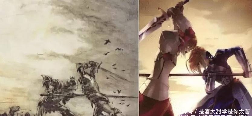 毫无|将世界名画变成二次元日漫,龙猫毫无违和感,最后一个太魔性