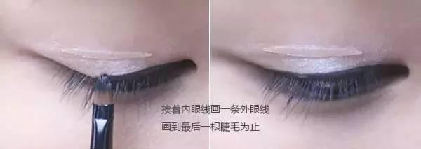 两道眼线就能撑起你的全部气场！