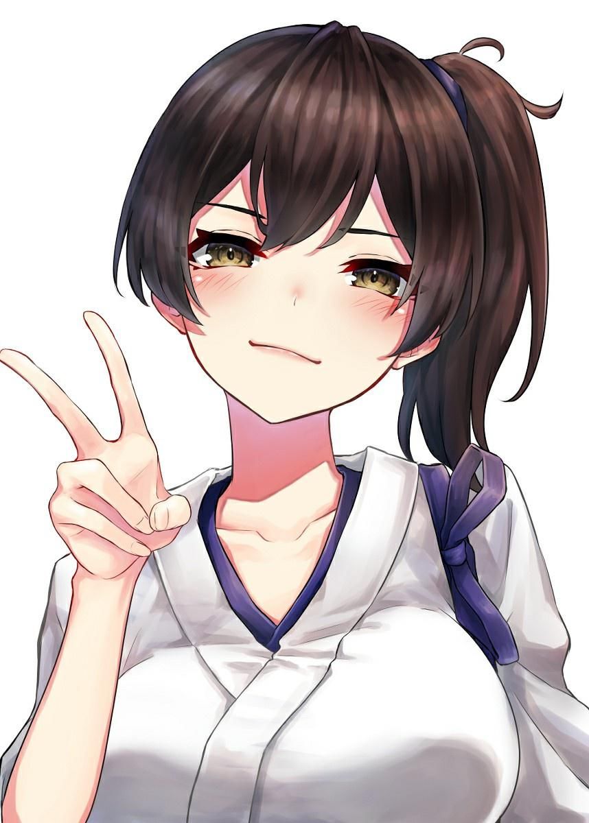 二次元|快来夸我！得意脸特辑二次元女生头像