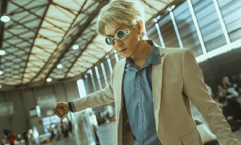 漫展|对比曾经的漫展,现如今的漫展,满足了门外汉和网红后,逐渐变味