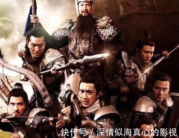 朴刀@关胜杨志呼延灼,谁才是真正的名将后代?看他们耍得兵器就知道了