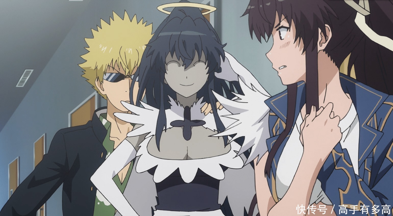 失败|动漫中五种美少女另类必杀技,第三个失败的话会牺牲两人以上!