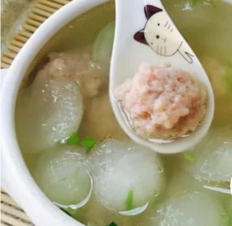 冬瓜|天热这汤一定要多做给家人喝，清香爽口解暑又补钙，好喝又容易做