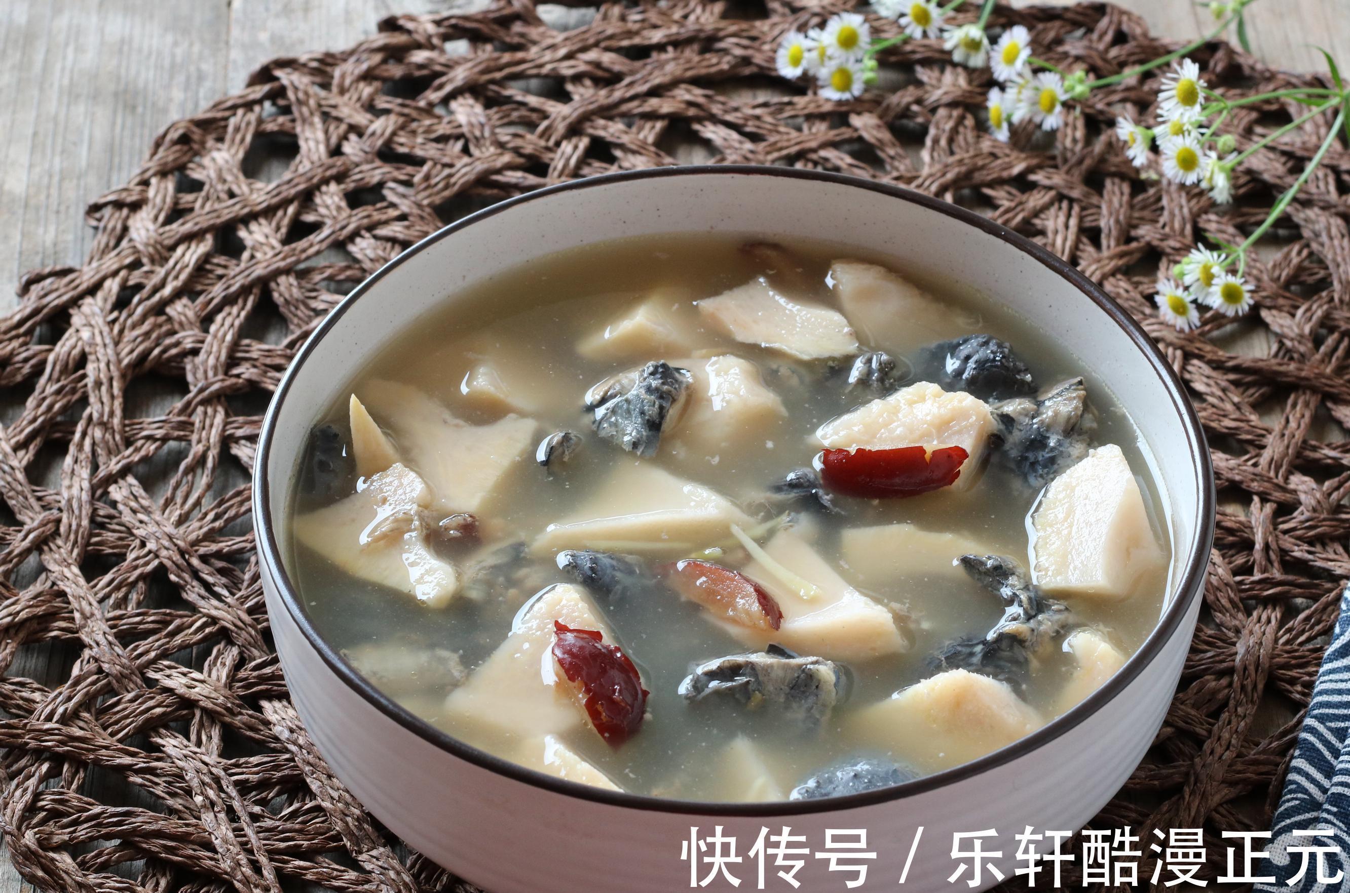 立冬时节,多吃“六黑”,少吃“一肉”,顺时而食,暖和过冬天