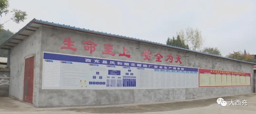 检查|国家应急管理部检查组来西充，检查烟花爆竹安全生产！