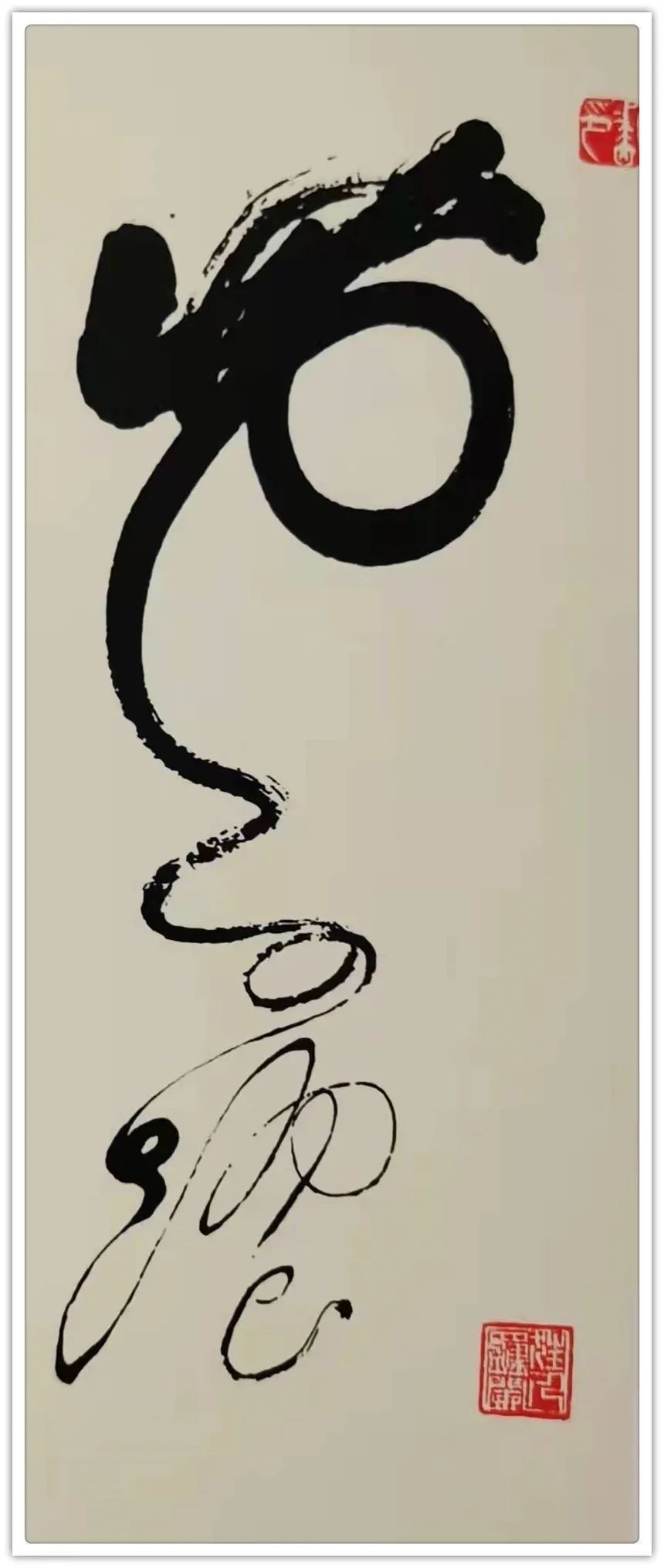 庐山!「名家贺岁」书画家罗兰:2022虎年新春特刊