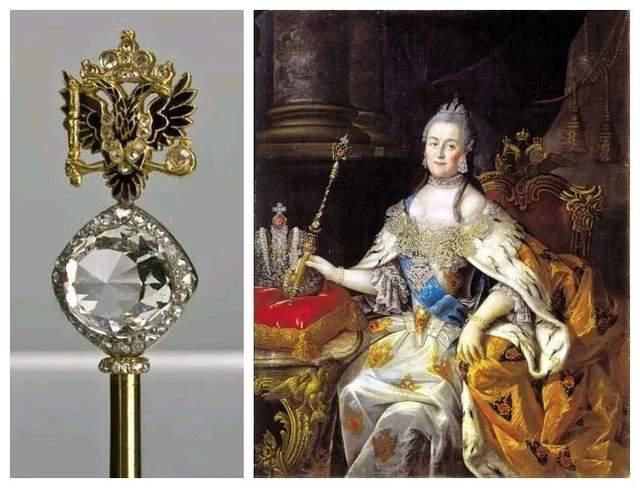 珠宝的集散地自古都是皇室,真正让人瞠目结舌,每件首饰价值连城