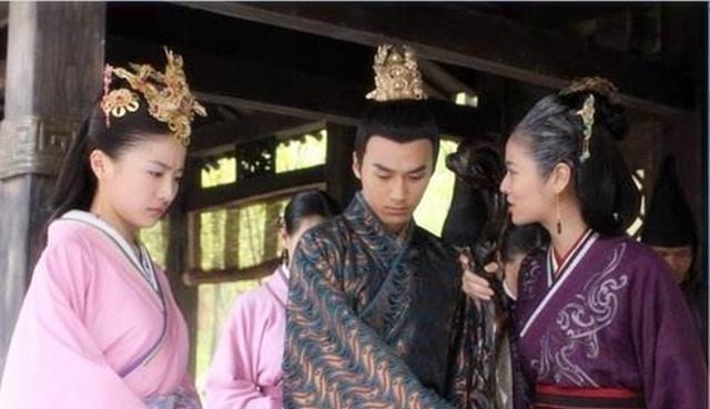 隐藏|汉武帝母亲王娡,一个隐藏极深的博弈高手,竟能从二婚女成为皇后