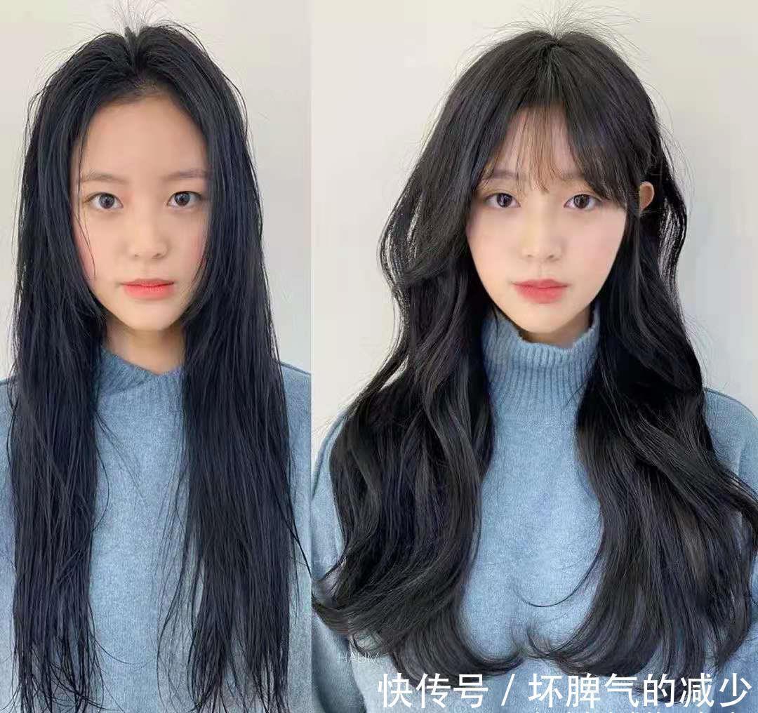 法式卷 “羊毛卷”发型太挑人了!试试法式卷、蛋蛋卷和云朵卷,超级自然