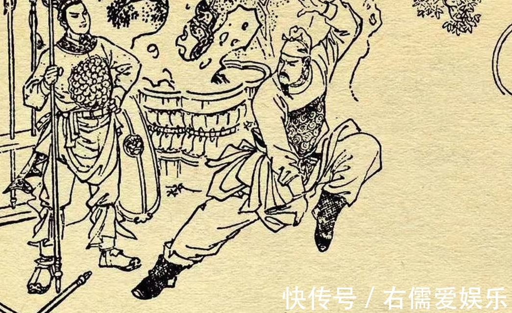 家传|罗成父子两大绝招,家传神枪专门负责杀敌,自创暗器救下两代表哥