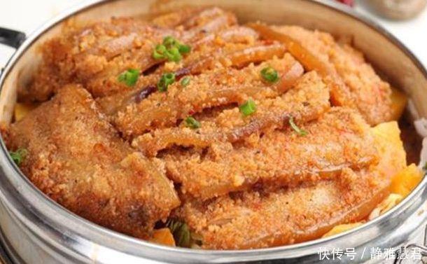 做粉蒸肉时，只需多做“这一步”，蒸出来的肉就会又嫩又糯