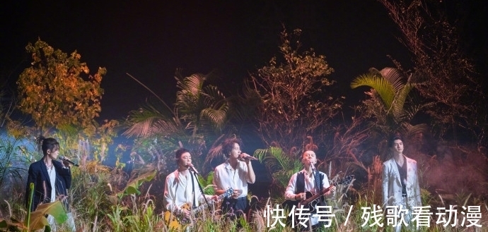 黑马|《哥哥》中基本锁定出道位的5人:4个队长,1个黑马