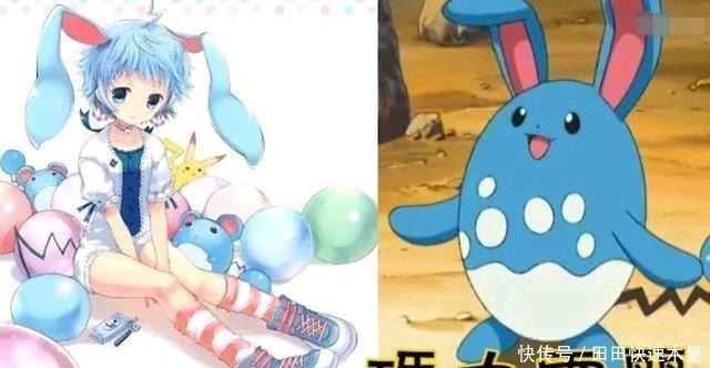 精灵宝可梦|精灵宝可梦精灵们集体拟人化,都是最靓的仔,女精灵太可爱!