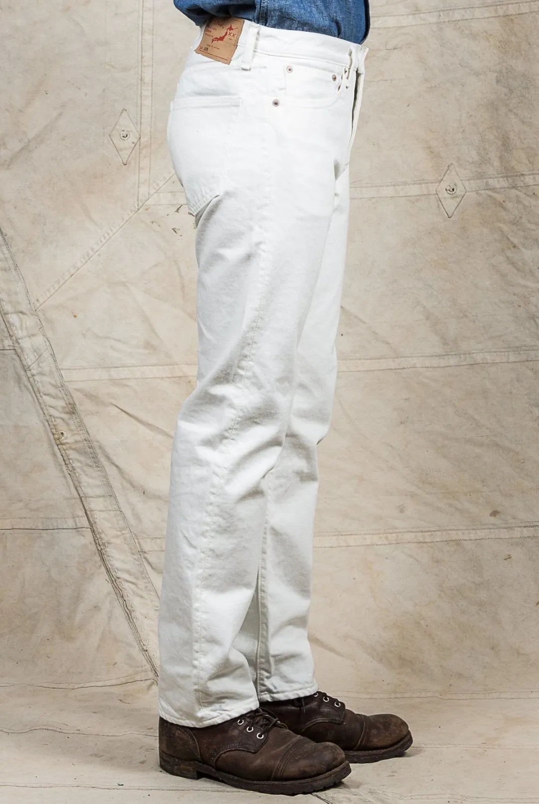 丹宁|论夏季裤装谁更别致清爽，它比「蓝牛」更有看头