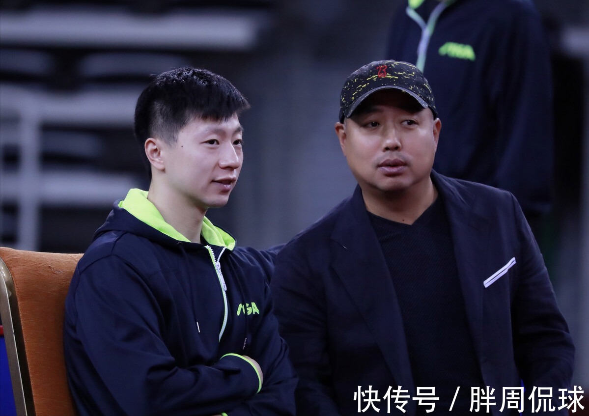 决赛|恭喜马龙!全运会决赛丢金却收意外惊喜,刘国梁终于盼到这一天