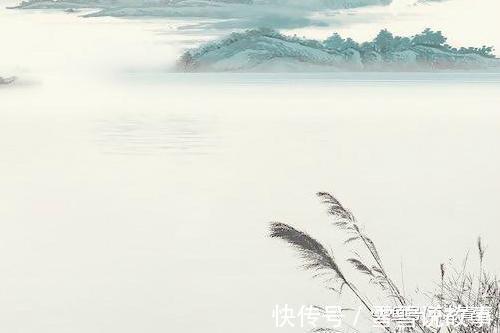 短歌行!古典诗歌之美 五句能击穿心灵的诗歌, 直教我黯然伤神