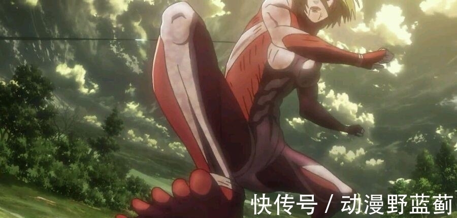 阿明|《进击的巨人》:最新人物热度排行榜,兵长跌落神坛!