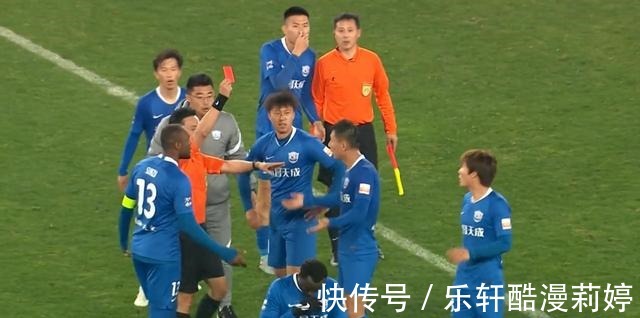 雄狮|中超现球员内讧互殴!媒体人外援无可理喻,呼吁队内严惩
