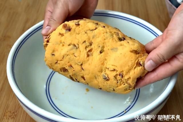 秋天，少吃土豆南瓜多吃它，锅中一蒸，暄软劲道，比馒头还好吃