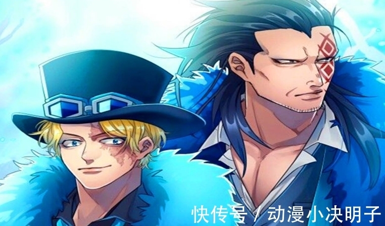 实力|海贼王：被尾田赋予最强的龙，展现出真正实力