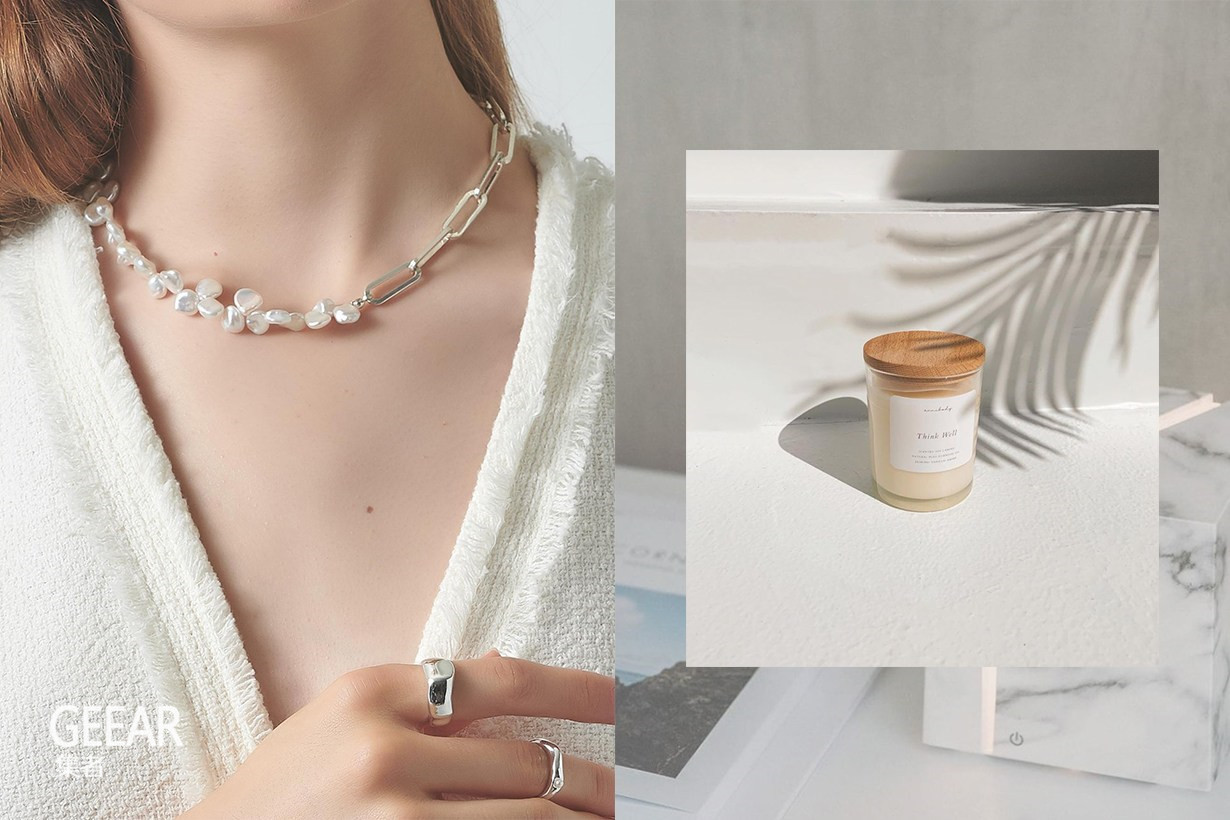 首饰|从简约首饰到质感家居摆设,这7家店没有女生不爱!