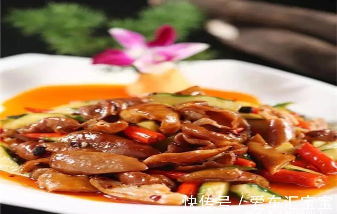 老干妈|美食推荐:回味羊蹄、温拌腰丝、豉椒爆肥肠制作方法