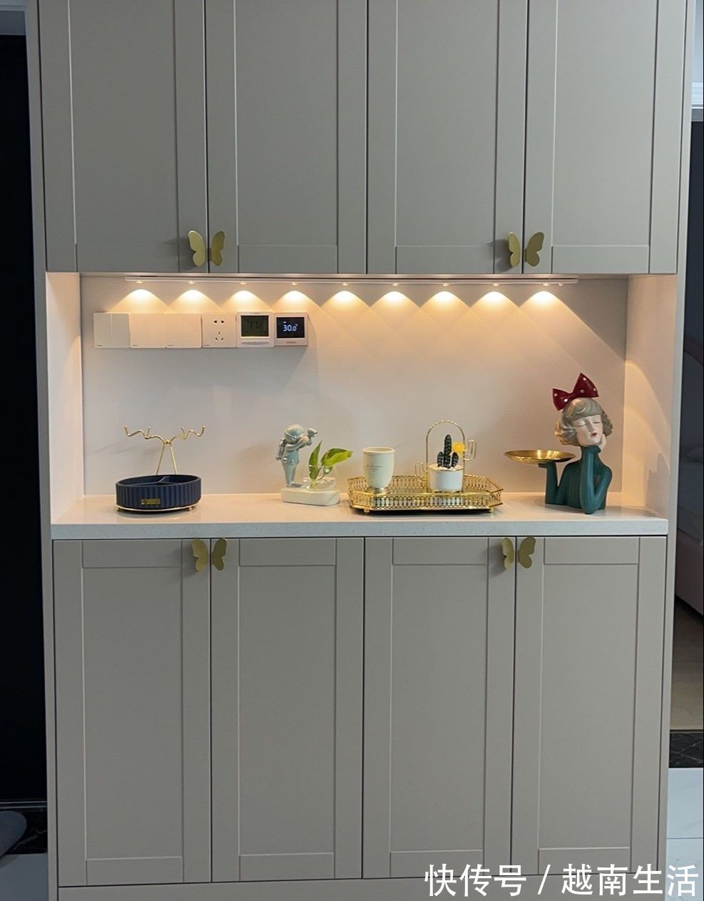 抽屉|厨房用了2年,终于明白这些地方是个坑,还没装修的一定要避过!