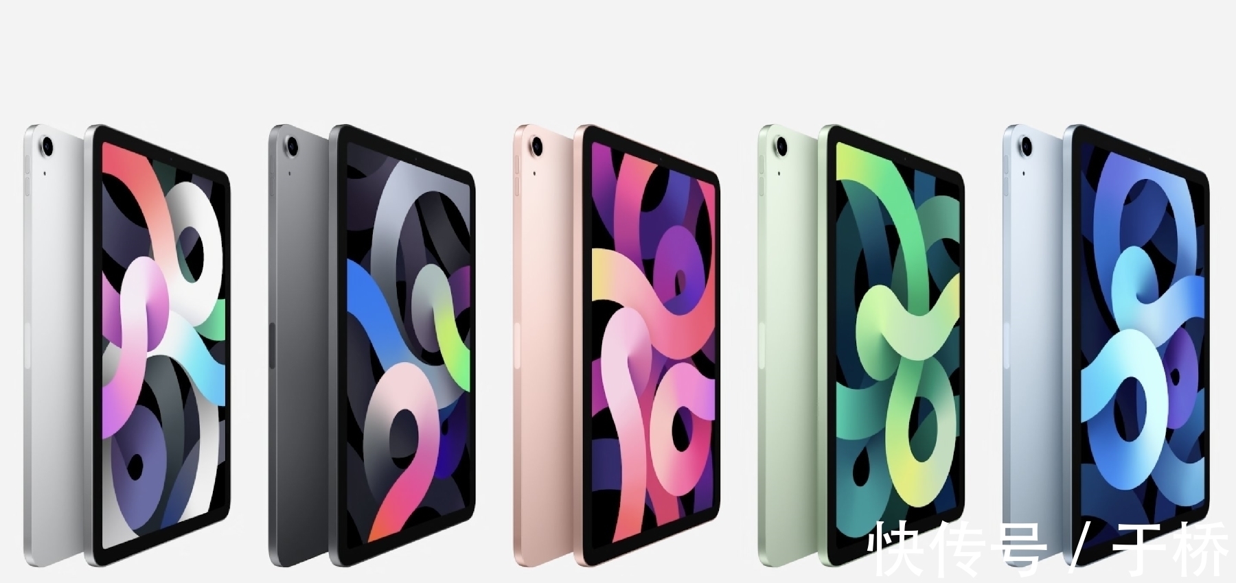全面屏|iPad Air 4最高直降1000元：A14+真全面屏，很难得