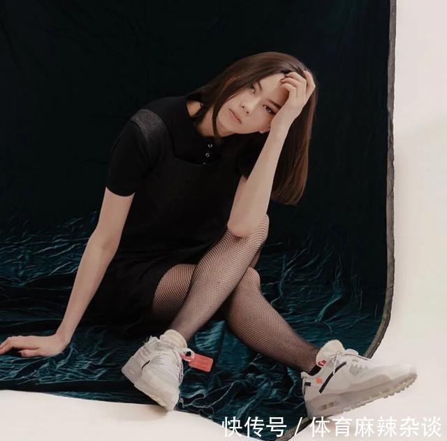为Nike设计球鞋、受Virgil青睐,这两位新晋潮流女神算什么水平